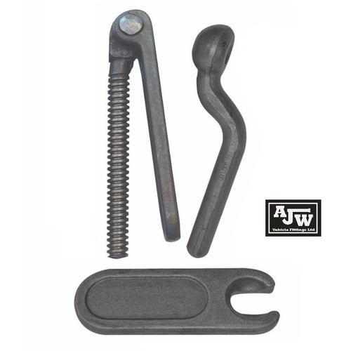 Ramp fastener hinge - 1,