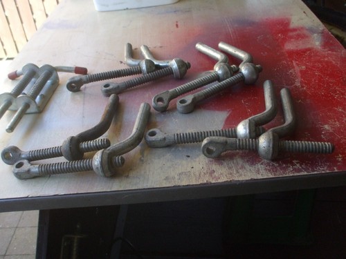 Ramp fasteners for - fasteners,