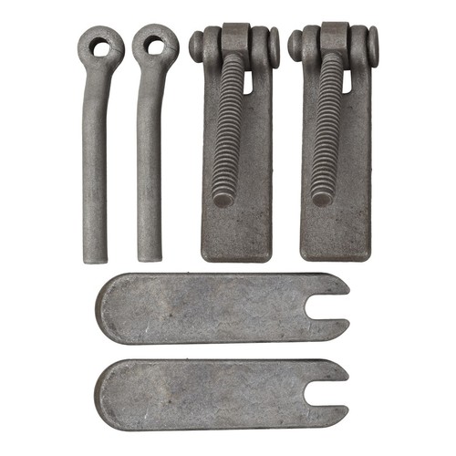 Mini ramp fastener - ramp, m12