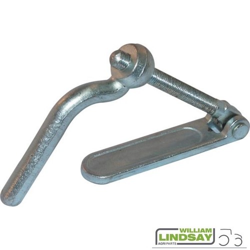Heavy duty m16 - ramp, fastener