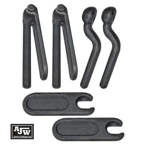 Ramp fastener hinge - ramp,